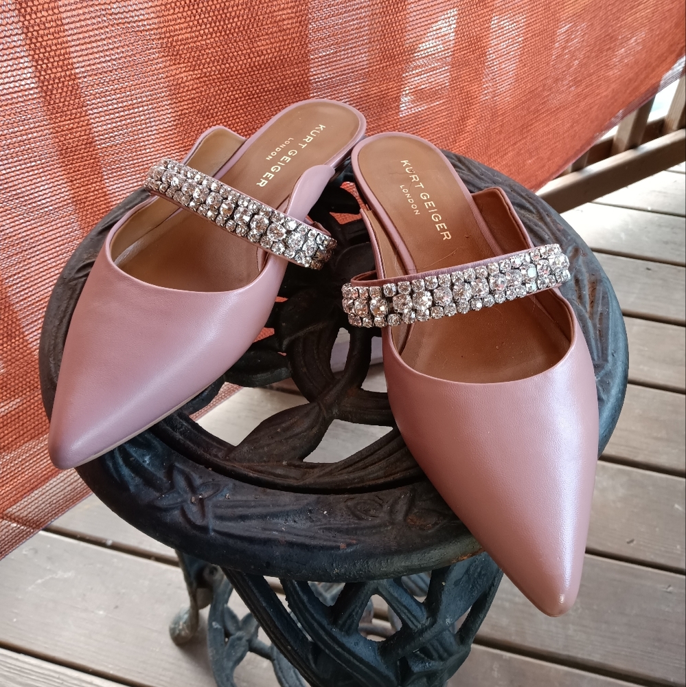 Kurt Geiger Ladies Shoes 9 Gem